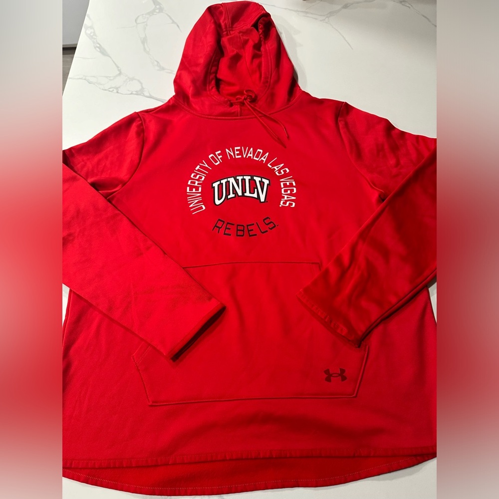 UNLV Rebels Under Armour Women’s Hoodie (XL) Retails For $70